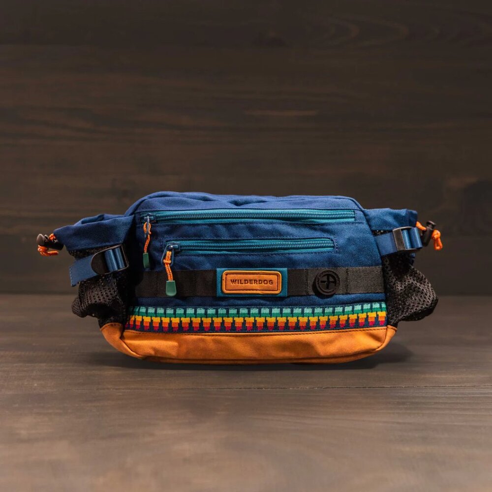 Wilder Dog Mega Hip Pack